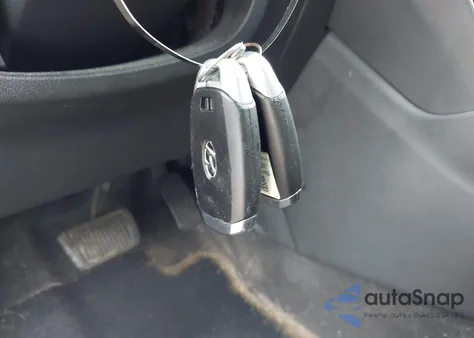 2021 Hyundai Kona Sel Plus z USA, uszkodzony, nr VIN KM8K6CAA6MU619051